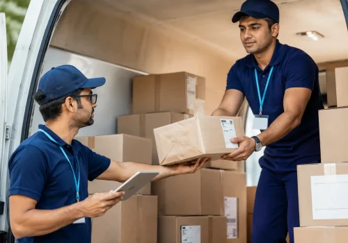 courier