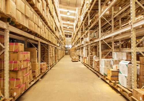 warehousing warehousing